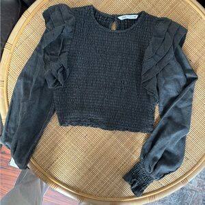 Zara Long Sleeve